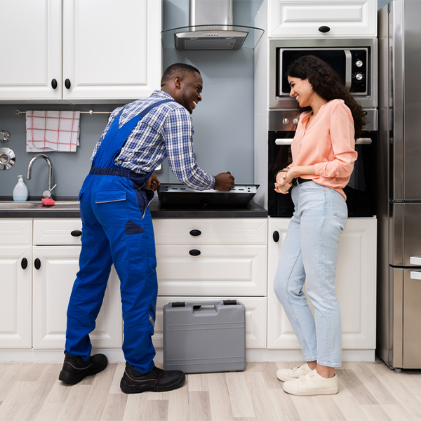 is it more cost-effective to repair my cooktop or should i consider purchasing a new one in Trego WI